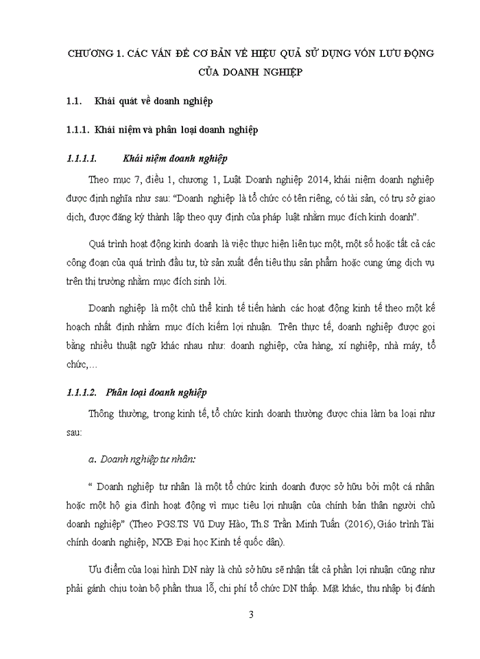 image for page Nâng cao hiệu quả sử dụng vốn lưu động tại Công ty cổ phần điện máy xe đạp xe máy