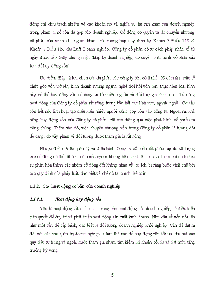 image for page Nâng cao hiệu quả sử dụng vốn lưu động tại Công ty cổ phần điện máy xe đạp xe máy