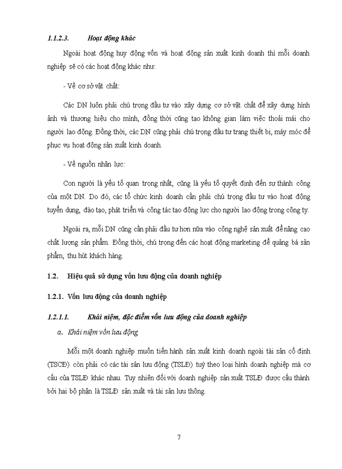 image for page Nâng cao hiệu quả sử dụng vốn lưu động tại Công ty cổ phần điện máy xe đạp xe máy