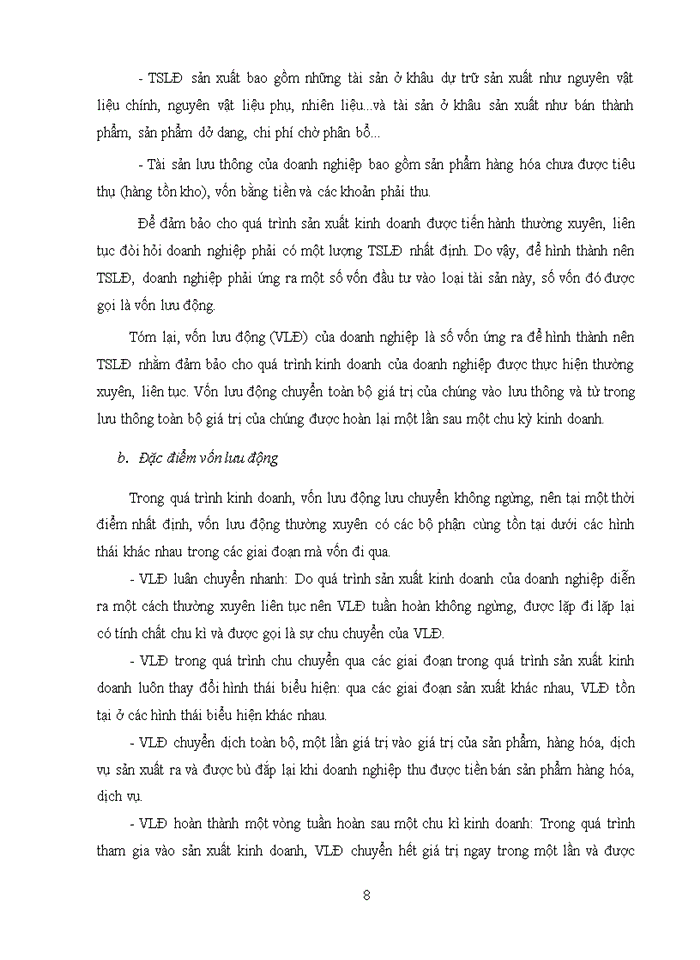 image for page Nâng cao hiệu quả sử dụng vốn lưu động tại Công ty cổ phần điện máy xe đạp xe máy