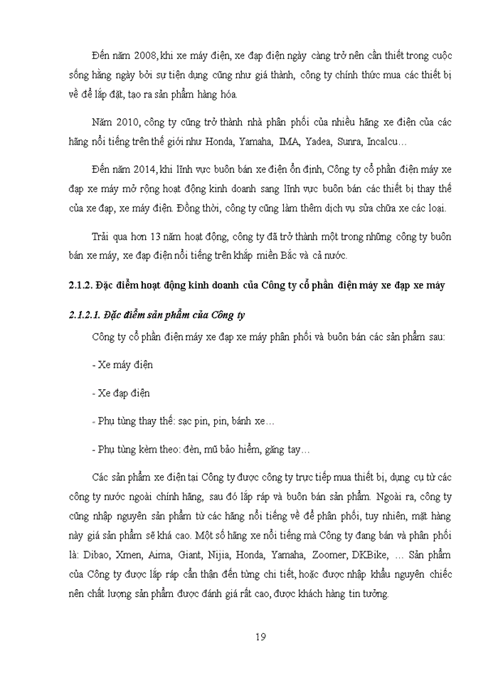 image for page Nâng cao hiệu quả sử dụng vốn lưu động tại Công ty cổ phần điện máy xe đạp xe máy