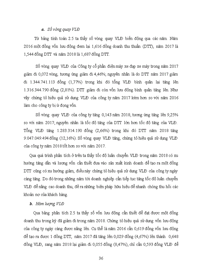 image for page Nâng cao hiệu quả sử dụng vốn lưu động tại Công ty cổ phần điện máy xe đạp xe máy