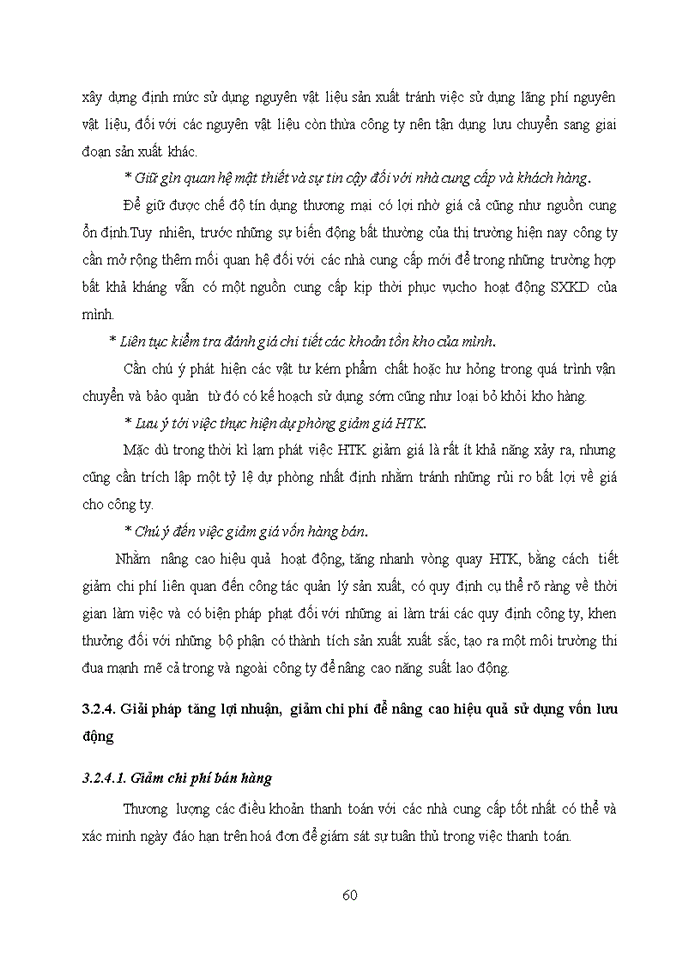 image for page Nâng cao hiệu quả sử dụng vốn lưu động tại Công ty cổ phần điện máy xe đạp xe máy