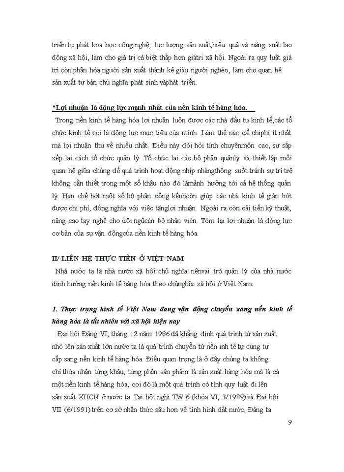 image for page Sứ mệnh lịch sử của giai cấp công nhân.