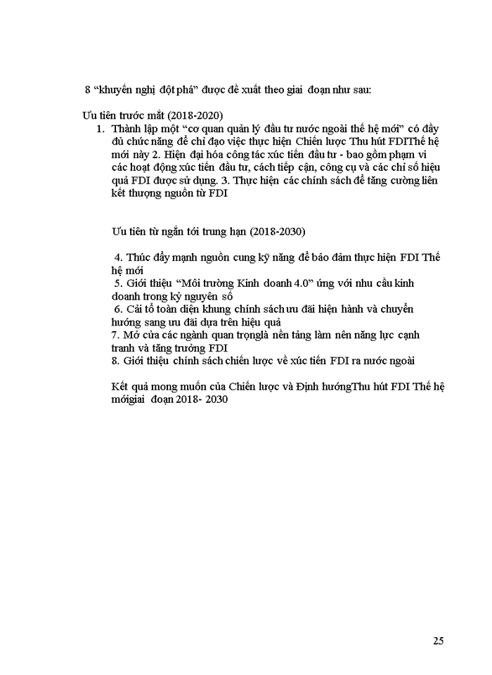 image for page Những tác động đầu tư trực tiếp nước ngoài (FDI) tới tăng trưởng kinh tế tại Việt Nam giai đoạn 2007-2017