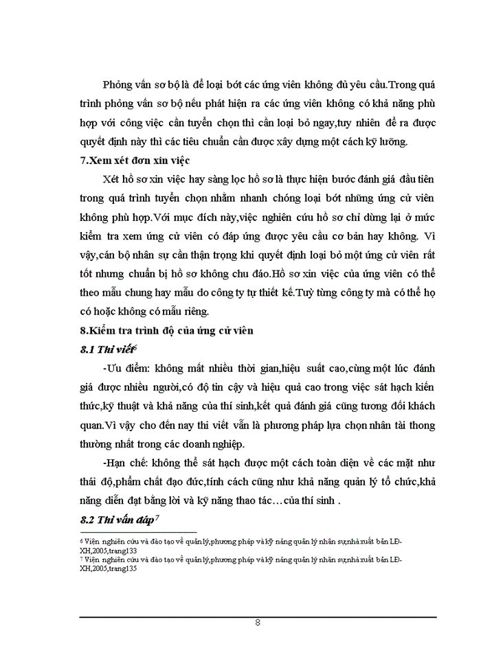 image for page Giải pháp nhằm hoàn thiện công tác tuyển dụng nhân lực tại công ty liên doanh quốc tế ABC