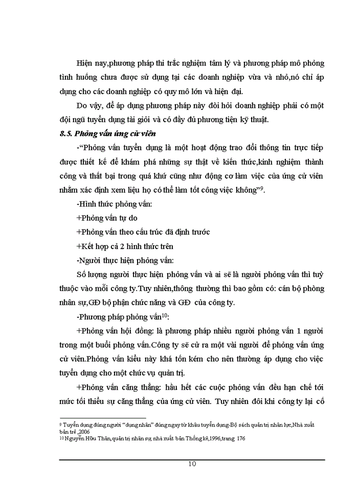 image for page Giải pháp nhằm hoàn thiện công tác tuyển dụng nhân lực tại công ty liên doanh quốc tế ABC