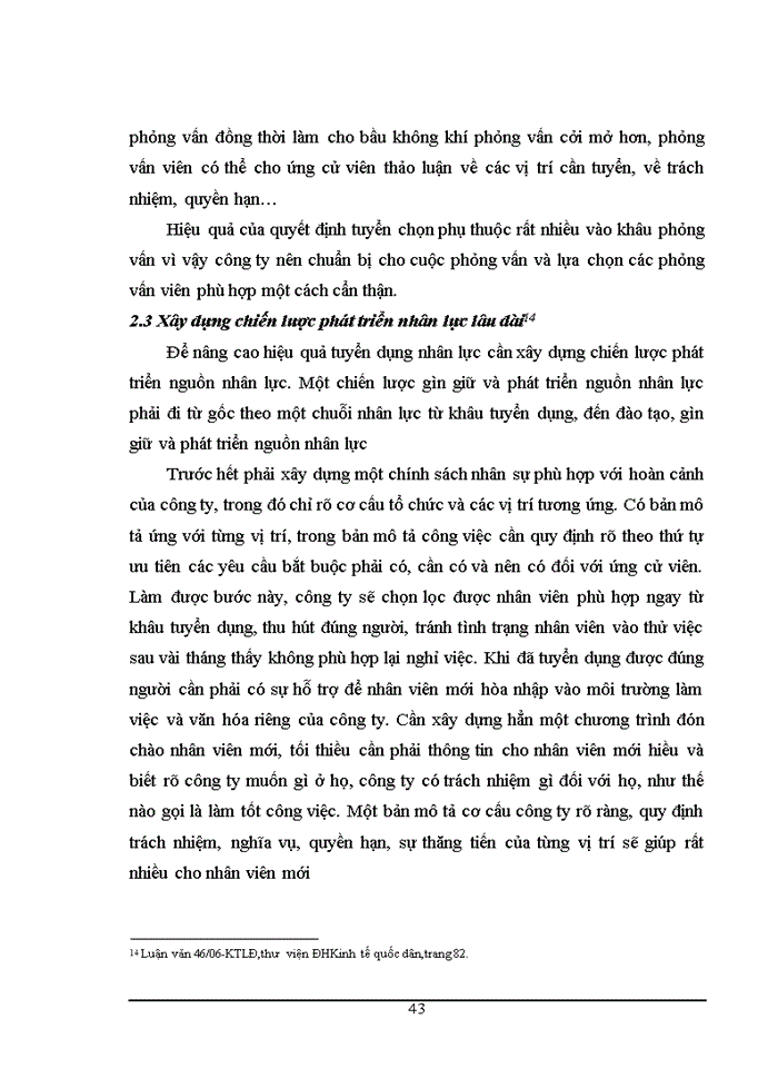 image for page Giải pháp nhằm hoàn thiện công tác tuyển dụng nhân lực tại công ty liên doanh quốc tế ABC