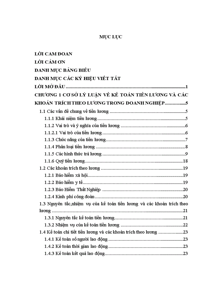 image for page Hoàn thiện kế toán tiền lương và các khoản trích theo lương tại Công ty Mua bán điện