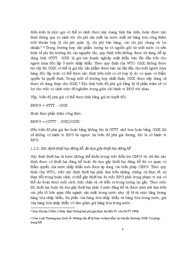 image for page Các biện pháp chống bán phá giá theo quy định của WTO - nhìn từ thực tiễn hoạt động xuất khẩu tôm nước ấm đông lạnh của các doanh nghiệp Việt Nam vào thị trường Hoa Kỳ