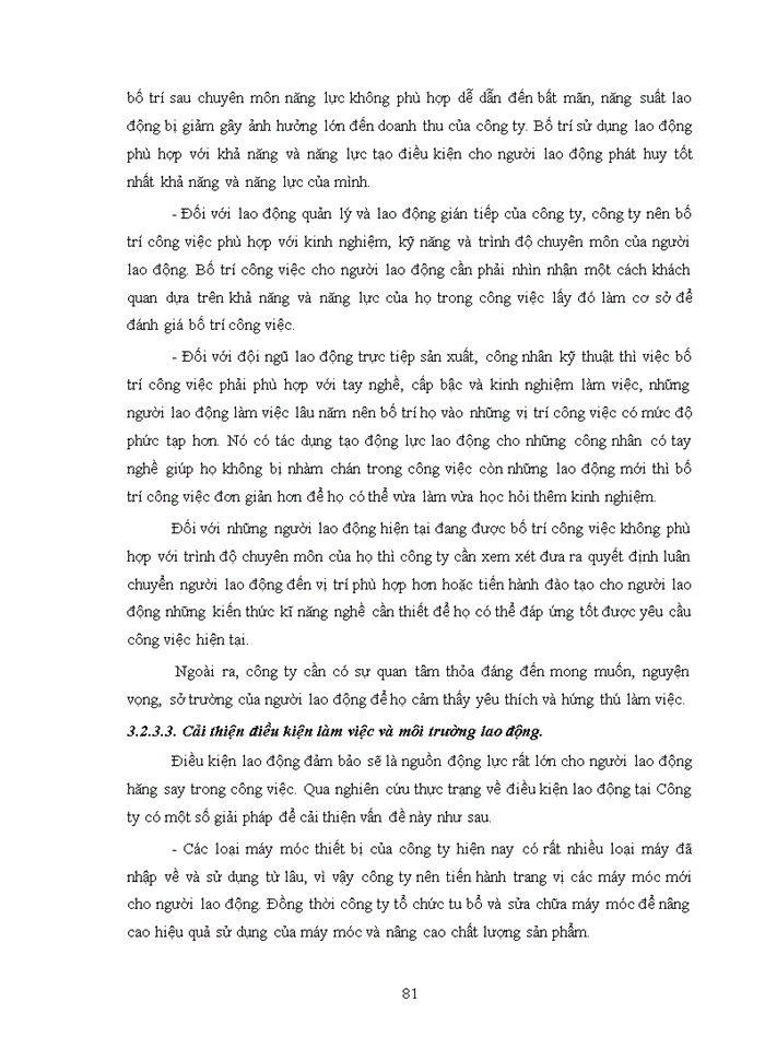 image for page Tạo động lực lao động tại công ty trách nhiệm hữu hạn (TNHH) Sản Xuất Thương Mại Và Dịch Vụ Quang Minh Phát