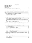 Thúc đẩy hoạt động đầu tư trực tiếp của Hoa Kỳ vào Việt Nam trong bối cảnh quan hệ thương mại Mỹ - Trung diễn biến phức tạp