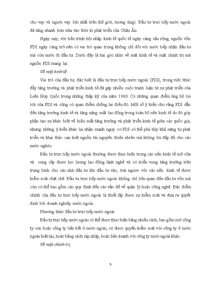 image for page Thúc đẩy hoạt động đầu tư trực tiếp của Hoa Kỳ vào Việt Nam trong bối cảnh quan hệ thương mại Mỹ - Trung diễn biến phức tạp