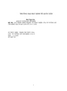 Quá trình hình thành và phát triển của tư tưởng hồ chí minh giai đoạn lịch sử (1911-1920)