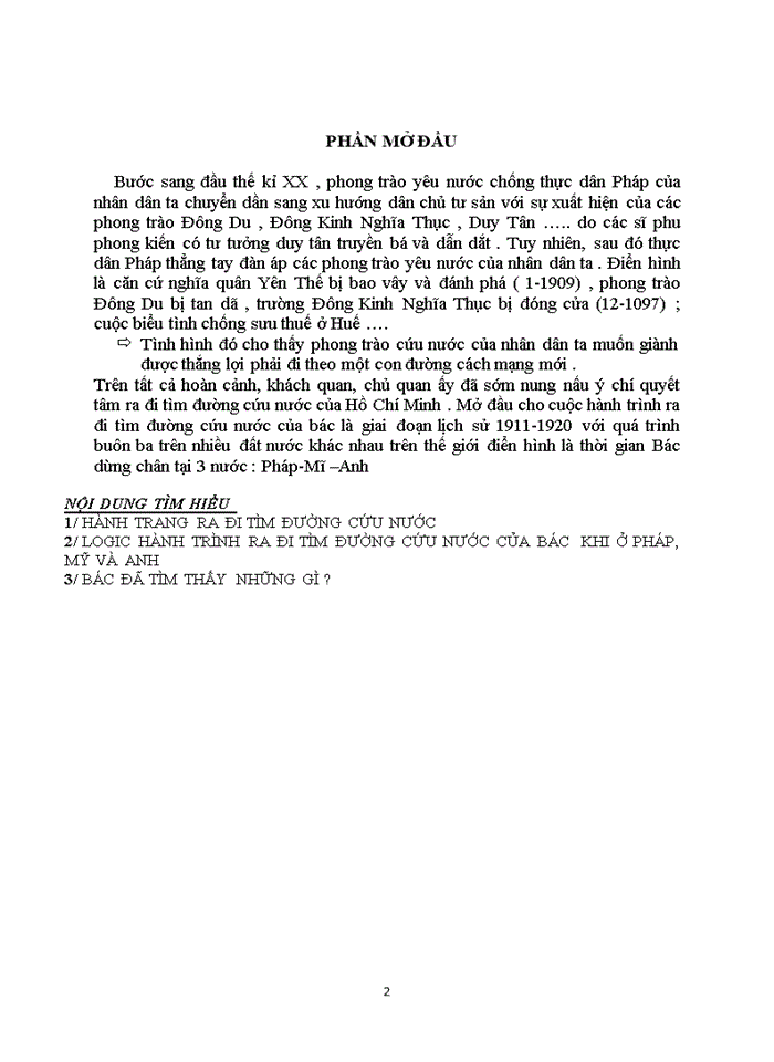 image for page Quá trình hình thành và phát triển của tư tưởng hồ chí minh giai đoạn lịch sử (1911-1920)