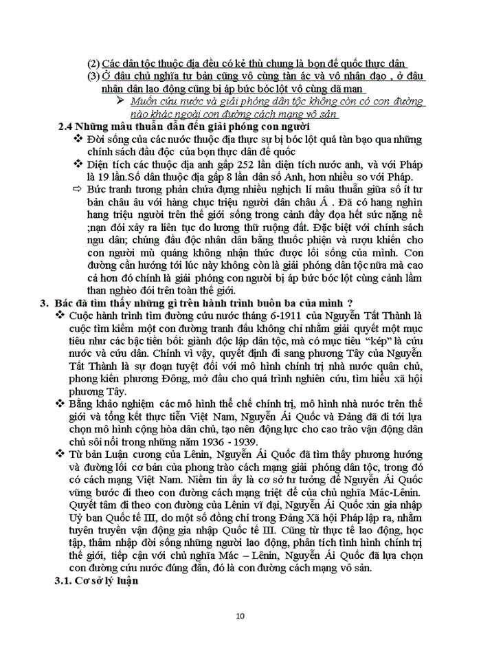 image for page Quá trình hình thành và phát triển của tư tưởng hồ chí minh giai đoạn lịch sử (1911-1920)