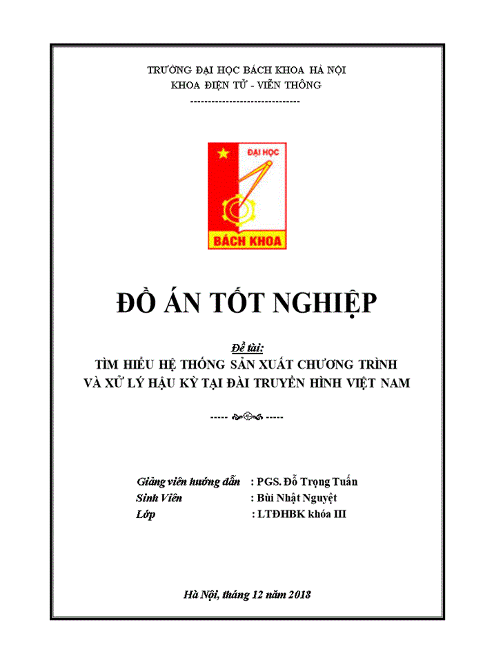 image for page Tìm hiểu hệ thống sản xuất chương trình và xử lý hậu kỳ tại Đài truyền hình Việt Nam