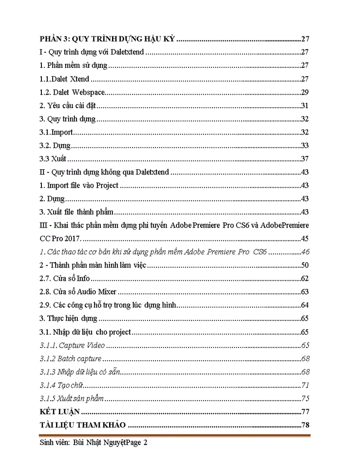 image for page Tìm hiểu hệ thống sản xuất chương trình và xử lý hậu kỳ tại Đài truyền hình Việt Nam