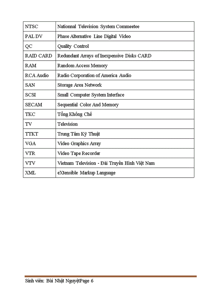 image for page Tìm hiểu hệ thống sản xuất chương trình và xử lý hậu kỳ tại Đài truyền hình Việt Nam