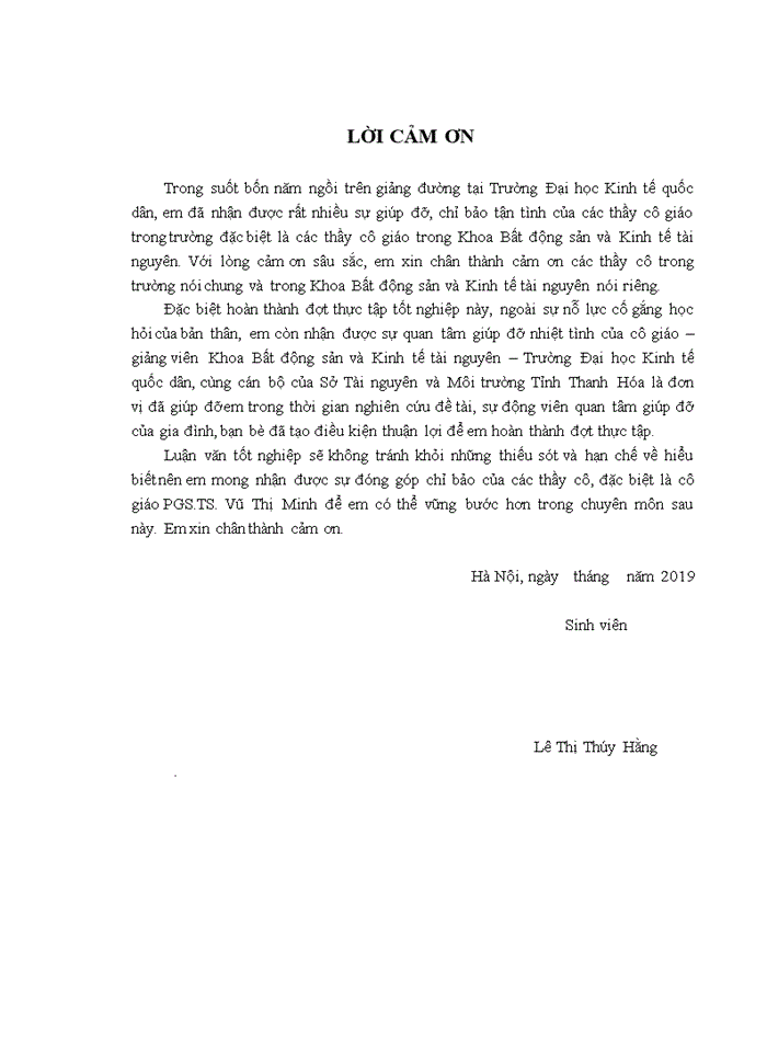 image for page Giải pháp nâng cao hiệu quả quản lý và sử dụng đất tại địa bàn thành phố Thanh Hóa đến năm 2025