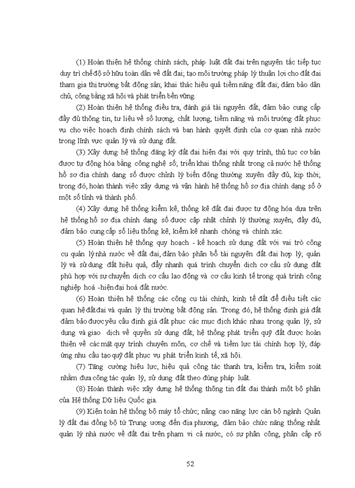 image for page Giải pháp nâng cao hiệu quả quản lý và sử dụng đất tại địa bàn thành phố Thanh Hóa đến năm 2025