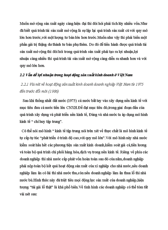 image for page Giá trị lí luận và thực tiễn của học thuyết lợi nhuận.Và các biện pháp tối đa hóa lợi nhuận