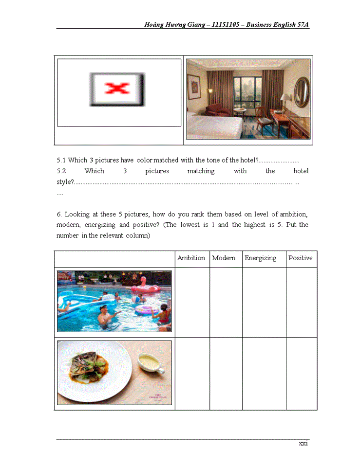 image for page An overall evaluation of content marketing in brand identity of Crowne Plaza West Hanoi and recommendation