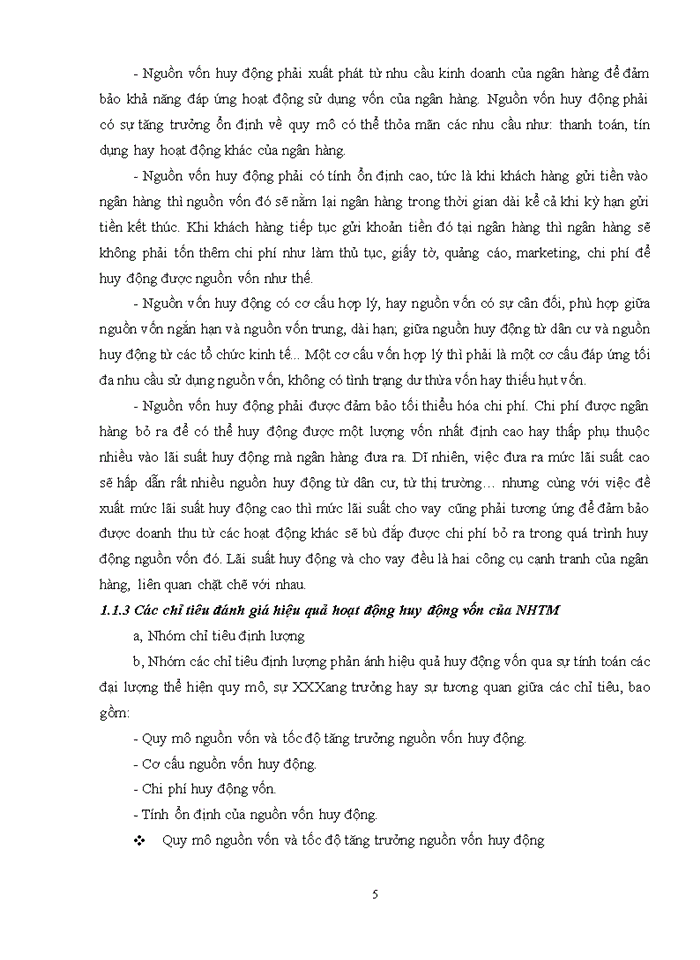 image for page Nâng cao hiệu quả hoạt động huy động vốn tại Ngân hàng Nông nghiệp và phát triển nông thôn Việt nam – Chi Nhánh  Tỉnh Ninh Bình
