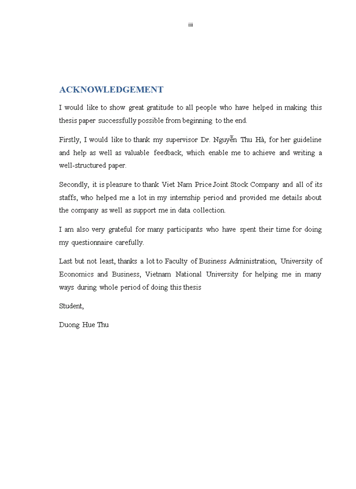 image for page Evaluating customer satisfaction among marketing strategy of website vatgia.com