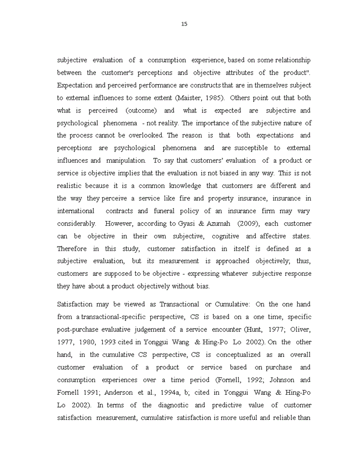 image for page Evaluating customer satisfaction among marketing strategy of website vatgia.com