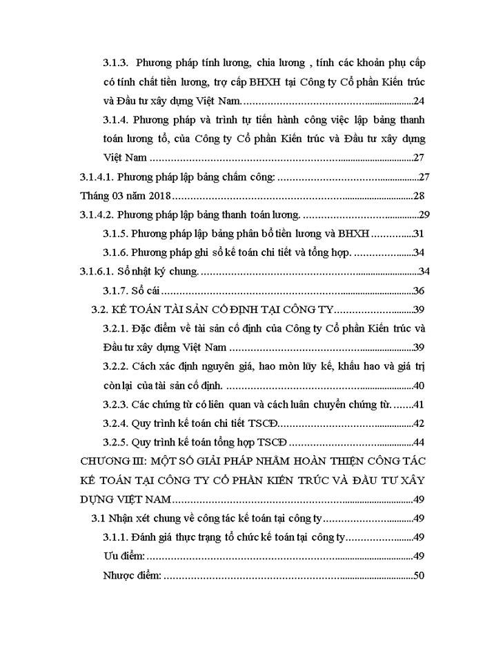 image for page Một số giải pháp nhằm hoàn thiện công tác kế toán tại công ty cổ phần kiến trúc và đầu tư xây dựng việt nam