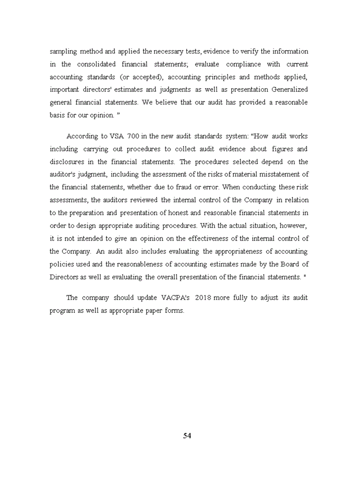 image for page Audit of fixed assets in financial statement audit performed by deloitte vietnam