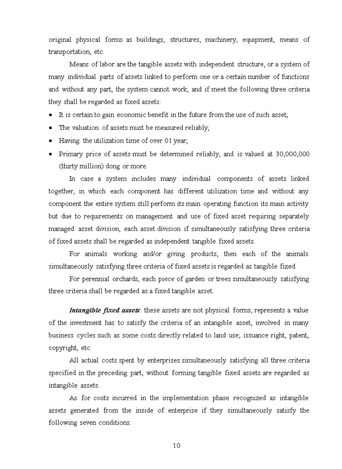 image for page The process of auditing fixed assets in financial audit of ASEAN