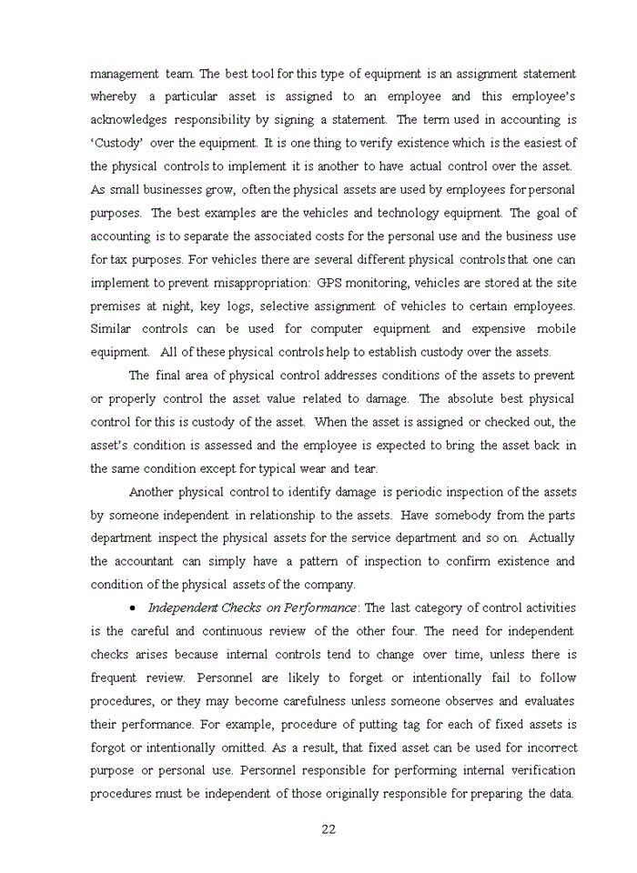 image for page The process of auditing fixed assets in financial audit of ASEAN