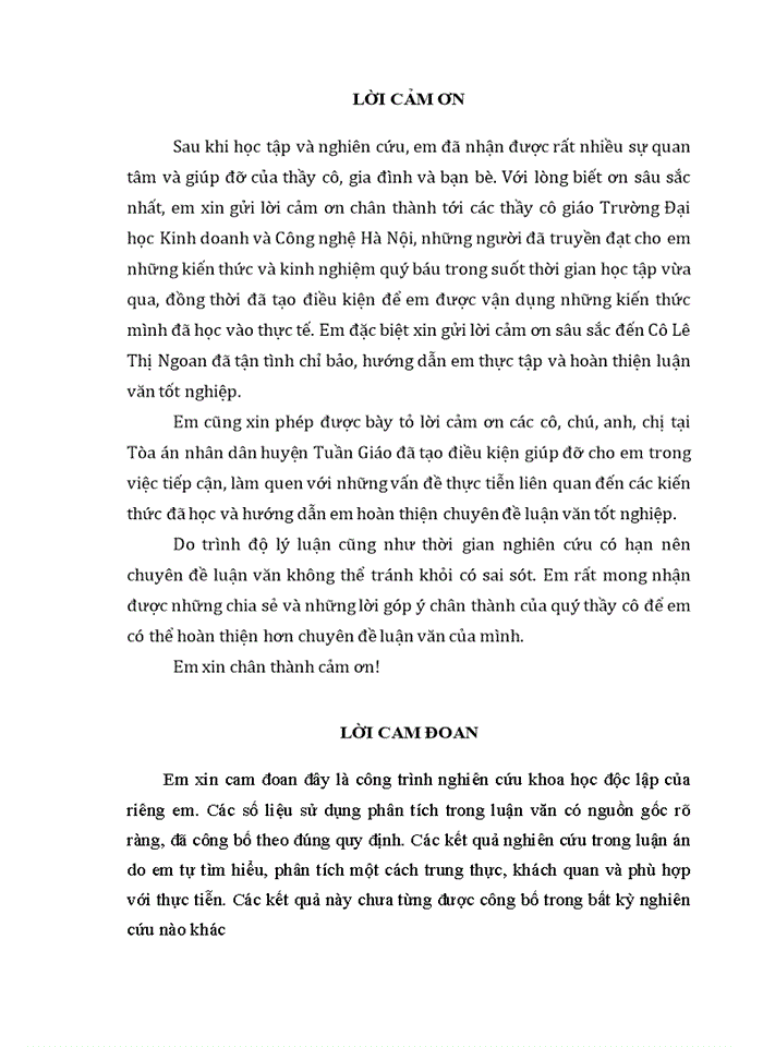 image for page Pháp luật về giải quyết tranh chấp đất đai, từ thực tiễn xét xử tại TAND huyện Tuần Giáo ,tỉnh Điện Biên