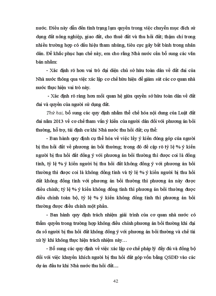 image for page Pháp luật về giải quyết tranh chấp đất đai, từ thực tiễn xét xử tại TAND huyện Tuần Giáo ,tỉnh Điện Biên