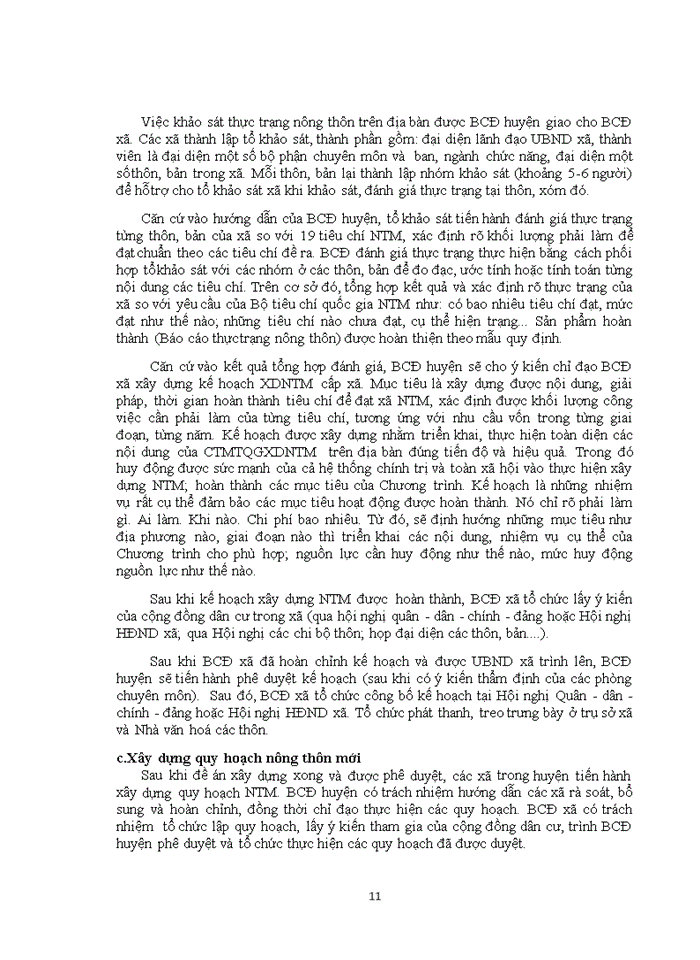 image for page Đánh giá kết quả xây dựng nông thôn mới trên địa bàn huyện Yên Bình