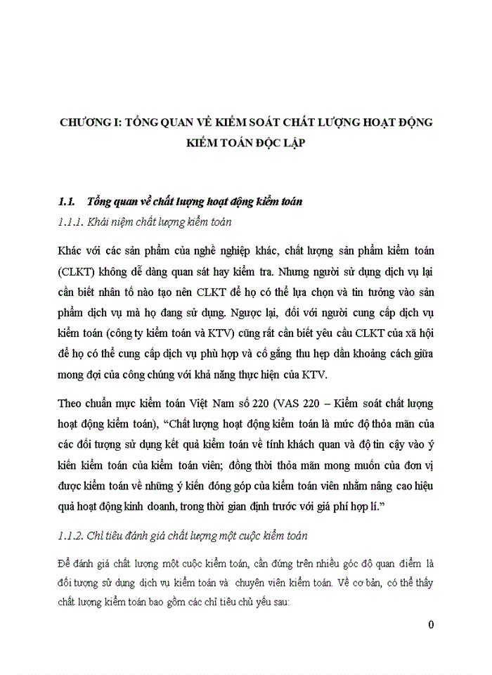 image for page Kiểm soát chất lượng hoạt động kiểm toán độc lập tại Việt Nam