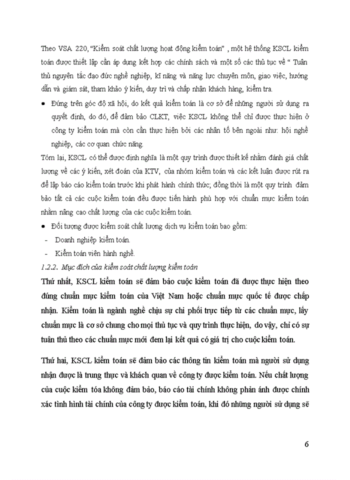 image for page Kiểm soát chất lượng hoạt động kiểm toán độc lập tại Việt Nam