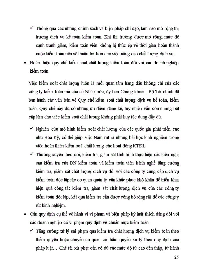 image for page Kiểm soát chất lượng hoạt động kiểm toán độc lập tại Việt Nam