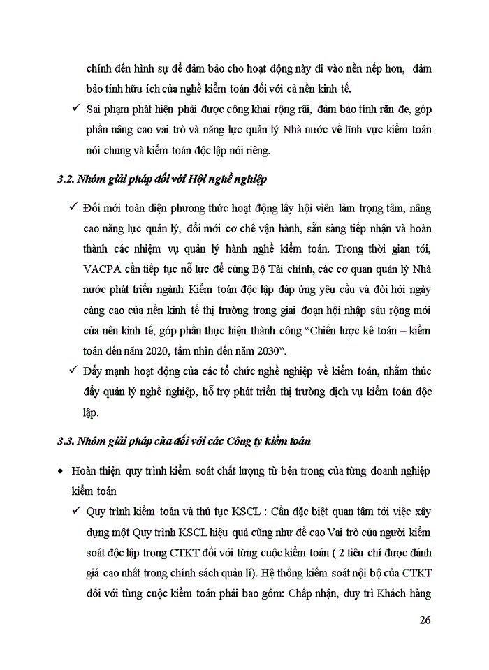 image for page Kiểm soát chất lượng hoạt động kiểm toán độc lập tại Việt Nam