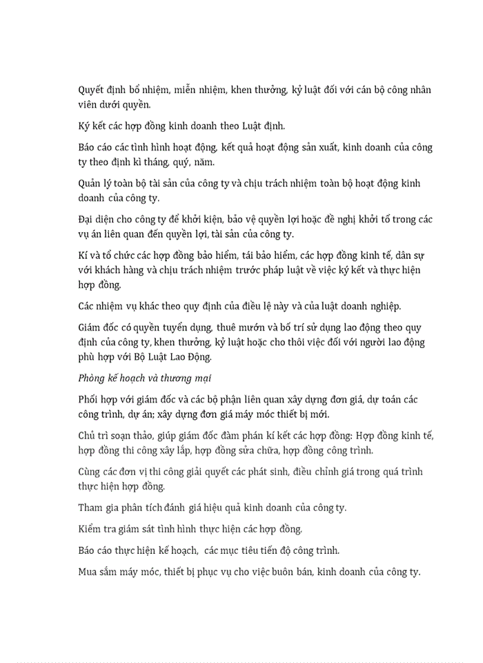 image for page Tình hình thực hiện nghĩa vụ của công ty tnhh đầu tư dịch vụ và xuất nhập khẩu thành long với nhà nước