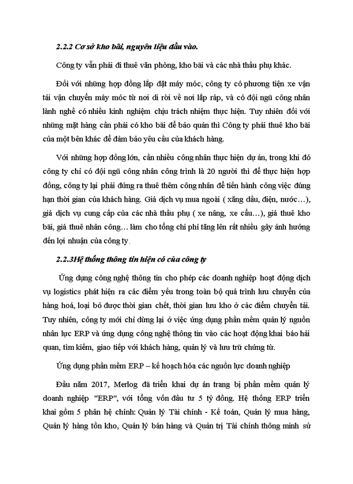 image for page Thúc đẩy kinh doanh dịch vụ logistics quốc tế tại Công ty TNHH tiếp vận Mercury Việt Nam