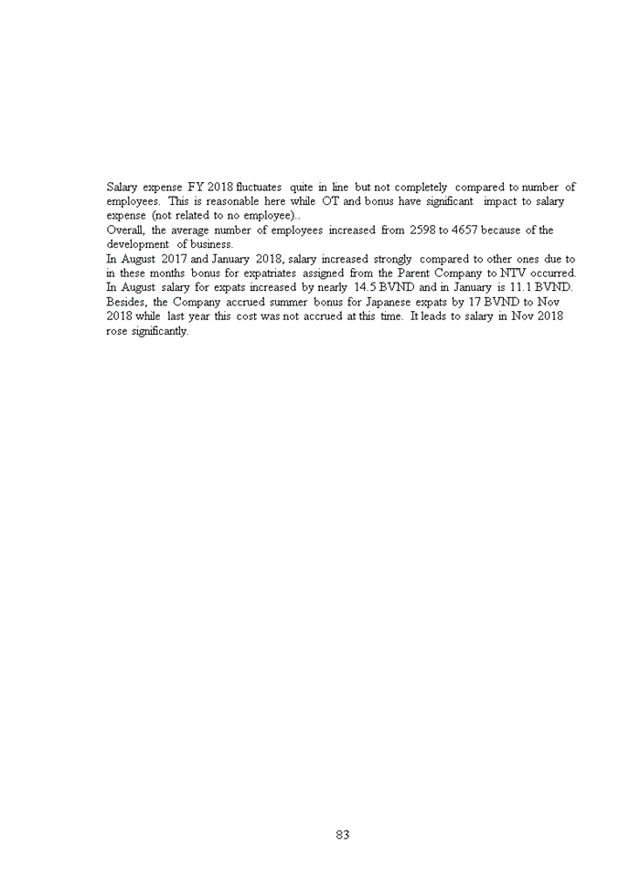 image for page The auditing process of payroll and personnel cycle in manufacturing companies implemented by Ernst and Young company