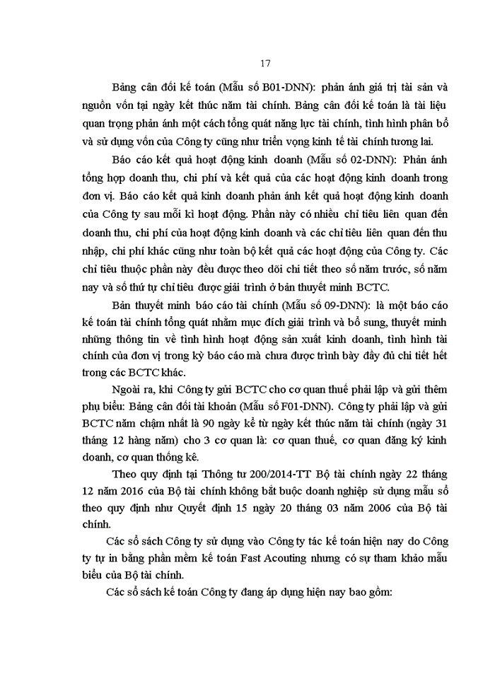 image for page Đánh giá về tình hình tổ chức hạch toán kế toán tại Công ty TNHH Lam Sơn.