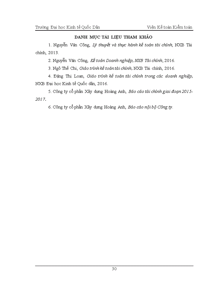 image for page Đánh giá về tình hình tổ chức hạch toán kế toán tại Công ty cổ phần Xây dựng Hoàng Anh.