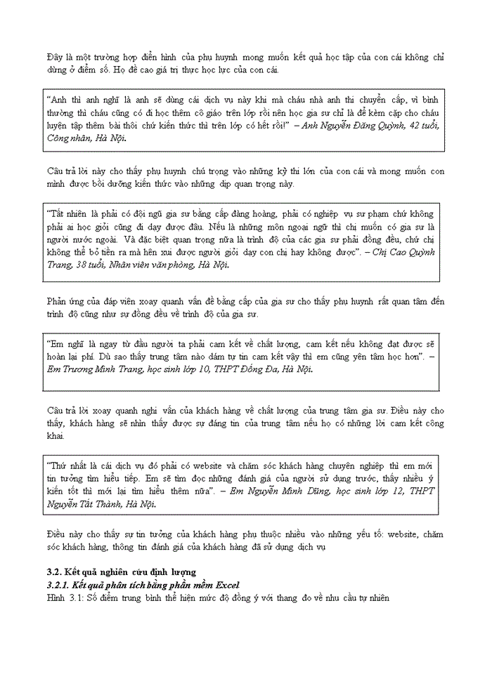 image for page Nghiên cứu nhu cầu sử dụng dịch vụ gia sư chất lượng cao cho học sinh hệ giáo dục phổ thông tại Hà Nội