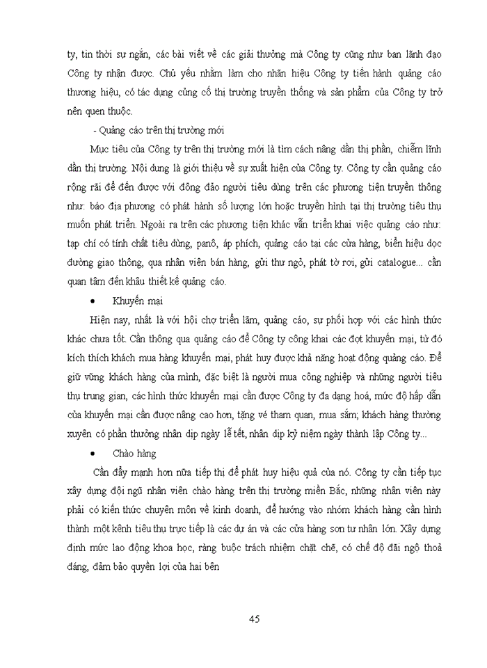image for page Giải pháp phát triển thị trường tiêu thụ sơn của công ty cổ phần đầu tư AIA