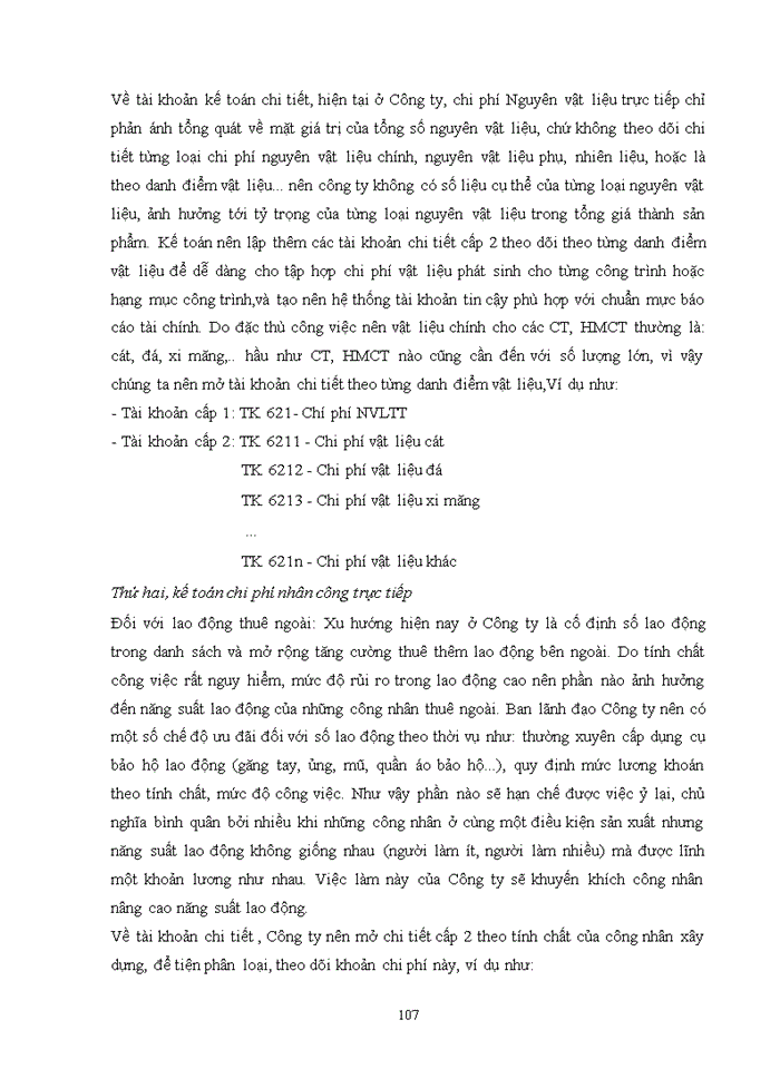 image for page Các giải pháp hoàn thiện kế toán chi phí sản xuất và tính giá thành công trình xây lắp tại công ty cổ phần xây dựng và quản lý dự án số 1