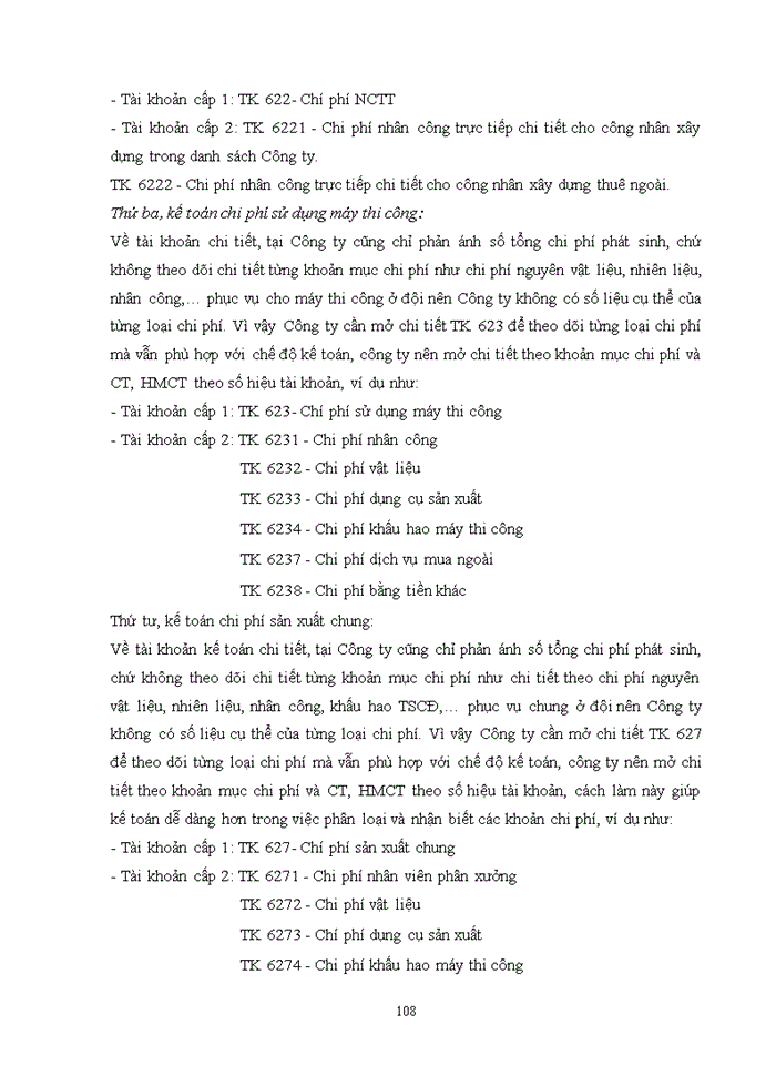 image for page Các giải pháp hoàn thiện kế toán chi phí sản xuất và tính giá thành công trình xây lắp tại công ty cổ phần xây dựng và quản lý dự án số 1